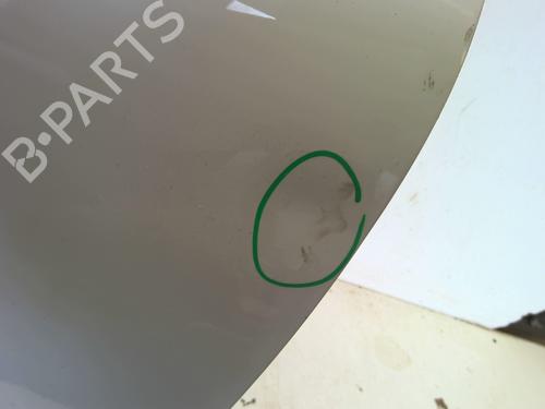 Right front door RENAULT CLIO IV (BH_) 1.5 dCi 90 | BP27720148C3 