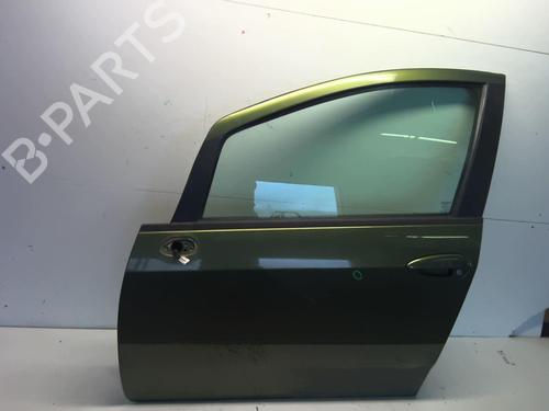 Left front door FIAT GRANDE PUNTO (199_) 1.3 D Multijet (199.AXD11, 199.AXD1A, 199.AXD1B,... | BP18226434C2 