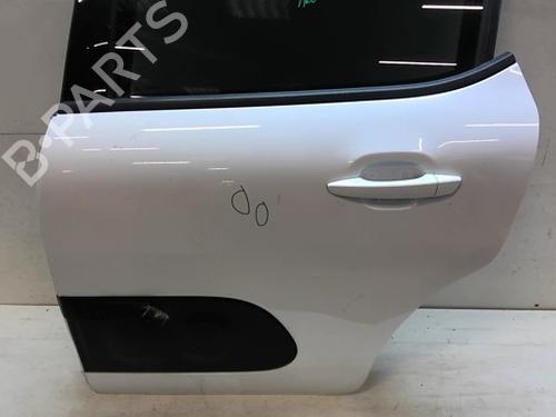 Used Left rear door Left rear door CITROËN C3 III Van (SX_, SY_) BlueHDi 100 (102 hp) 40436946 40436946
