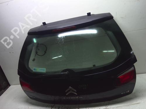 Used Tailgate Tailgate CITROËN C3 II (SC_) 1.6 BlueHDi 75 (75 hp) 18216069 18216069