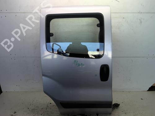Right slide door CITROËN NEMO MPV 1.4 HDi | BP29866722C75