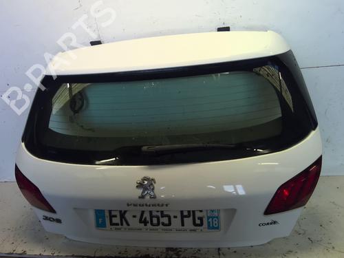 Tailgate PEUGEOT 308 II (LB_, LP_, LW_, LH_, L3_) 1.6 BlueHDi 120 | BP28494571C6 