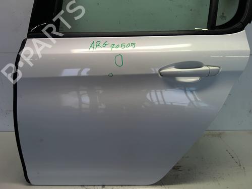 Left rear door PEUGEOT 308 II (LB_, LP_, LW_, LH_, L3_) 1.6 HDi | BP23762482C4