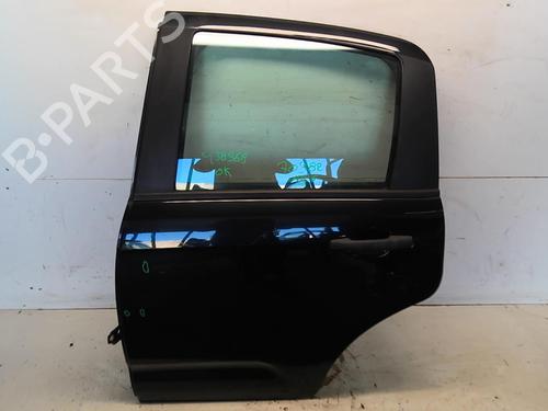 Used Left rear door CITROËN C3 II (SC_) 1.1 i (60 hp) 24184020
