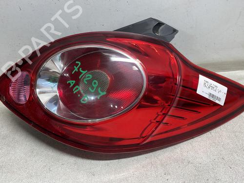 Right taillight FORD KA (RU8) 1.2 | BP29022948C35 