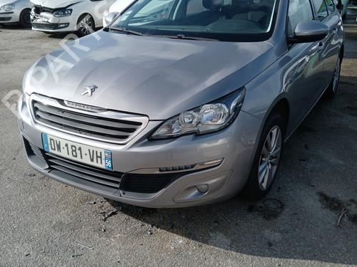 Used Parts PEUGEOT 308 SW II (LC_, LJ_, LR_, LX_, L4_) 1.6 BlueHDi 120 (120 hp) 4350143