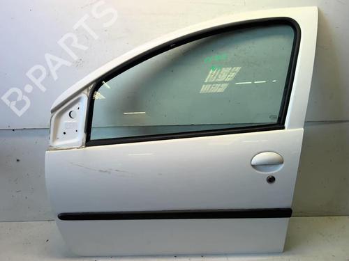 Left front door CITROËN C1 (PM_, PN_) 1.0 | BP18210344C2 