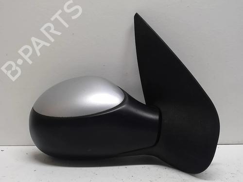 Right mirror PEUGEOT 206 SW (2E/K) 1.4 16V | BP18218890C27 