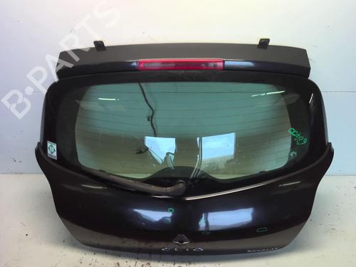 Tailgate RENAULT CLIO III (BR0/1, CR0/1) 1.5 dCi (C/BR0G, C/BR1G) | BP18212709C6
