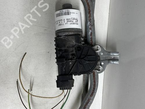 Front wipers mechanism PEUGEOT 207 (WA_, WC_) 1.4 16V | BP23269178C83 