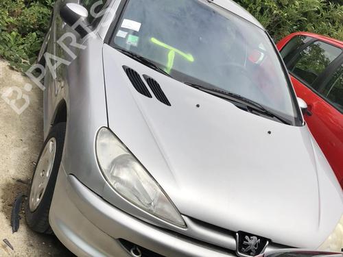 Venstre forlygte PEUGEOT 206 Hatchback (2A/C) 1.9 D | BP18223649C28 