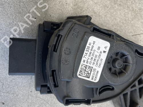 Used Pedal Pedal PEUGEOT 308 I (4A_, 4C_) [2007-2016] 34234284 34234284