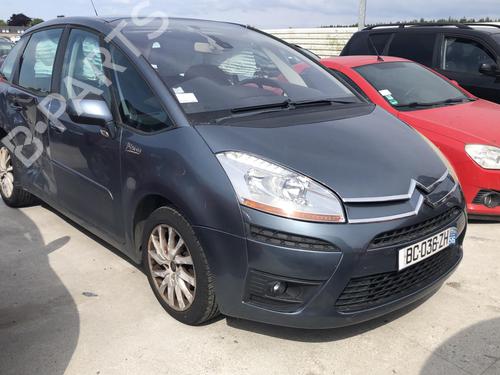 Viskermotor vindrude CITROËN C4 Picasso I MPV (UD_) 1.6 HDi | BP18262229M29 