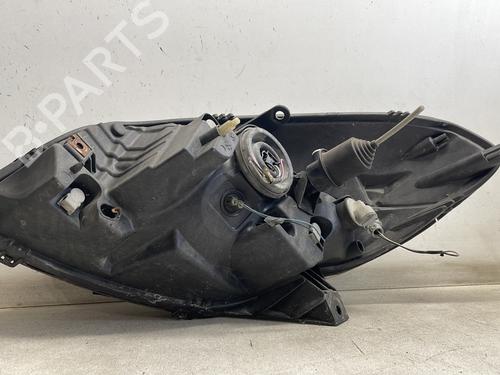 Right headlight DACIA SANDERO 1.4 (BS0C, BS0A, BS0G, BS1F, BS0E) | BP29615296C29