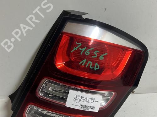 Højre baglygte CITROËN C3 II (SC_) 1.4 HDi 70 (SC8HZC, SC8HR0, SC8HP4) (68 hp) 22520048