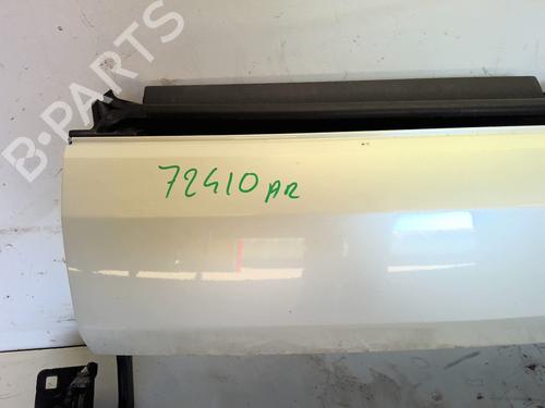 Tailgate PEUGEOT 3008 I MPV (0U_) 1.6 THP | BP24647814C6 