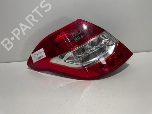 Left taillight CITROËN C4 II (NC_) 1.6 HDi 90 | BP38186601C34 - Image 4