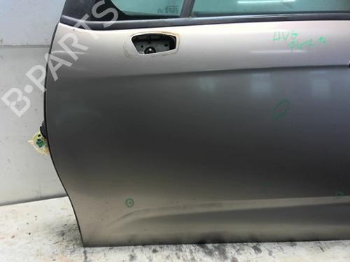Left front door CITROËN C3 II (SC_) 1.6 HDi 90 | BP32024471C2