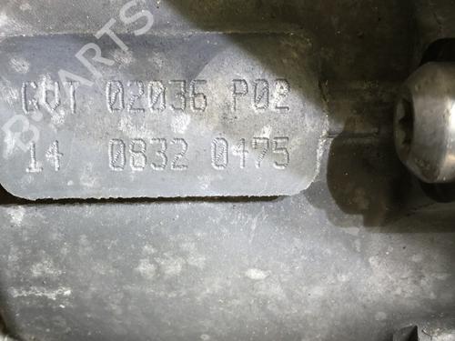 Gearbox AUDI A3 (8P1) 2.0 TFSI | BP23334634M3 