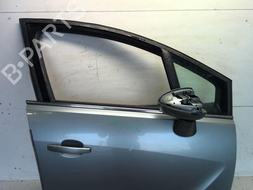 Right front door OPEL MERIVA B MPV (S10) 1.4 (75) | BP29961539C3