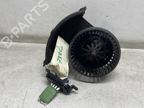 Used Heater blower motor VW TRANSPORTER T5 Van (7HA, 7HH, 7EA, 7EH) 2.0 TDI (140 hp) 31583173