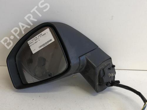 Used Left mirror RENAULT SCÉNIC III (JZ0/1_) 1.5 dCi (106 hp) 19177802