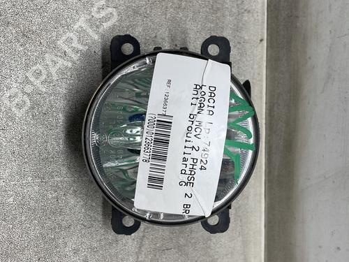 Left front fog light DACIA LOGAN MCV II TCe 90 (K8M1, K8MA, K8AC) | BP33653661C30 - Image 3