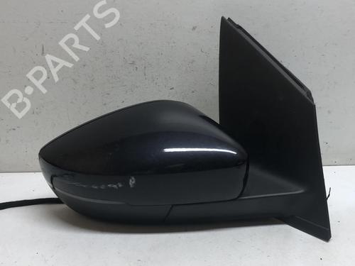 Used Right mirror VW POLO V (6R1, 6C1) 1.6 TDI (75 hp) 18207816