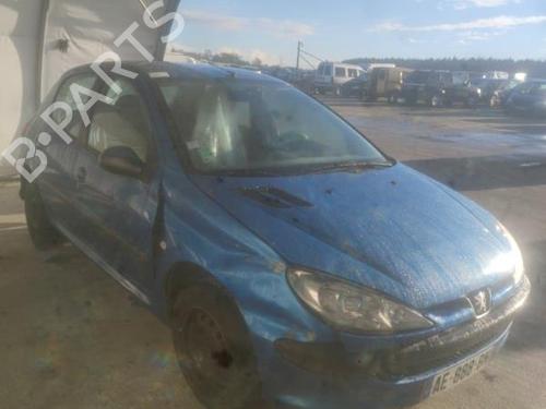 Right mirror PEUGEOT 206 Hatchback (2A/C) 1.4 HDi eco 70 | BP18227765C27 