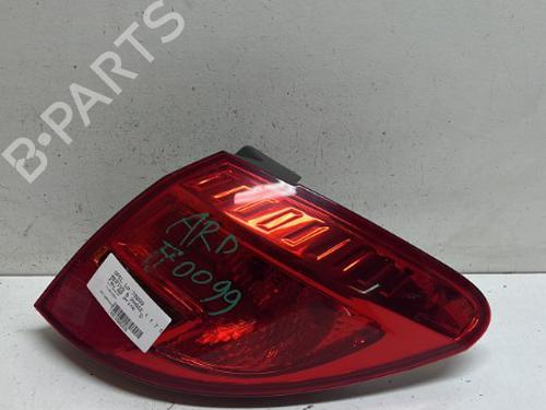 Used Right taillight OPEL MERIVA B MPV (S10) 1.7 CDTI (75) (110 hp) 18332245