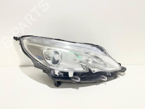 Right headlight PEUGEOT 2008 I (CU_) 1.6 HDi | BP40268891C29 - Image 4