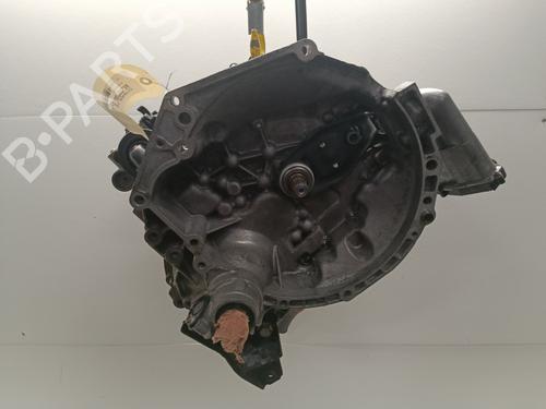 Used Gearbox CITROËN C2 (JM_) 1.4 HDi (68 hp) 32410885