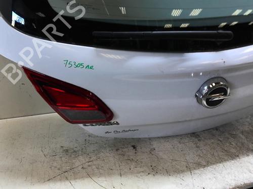 Tailgate OPEL CORSA E (X15) 1.4 (08, 68) | BP36412764C6 - Image 5