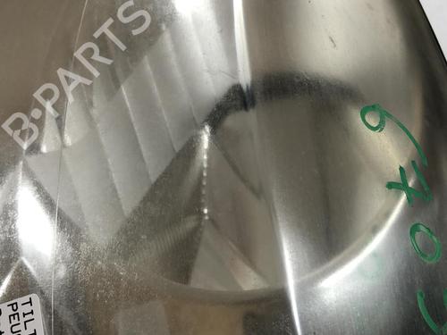 Left headlight PEUGEOT PARTNER Tepee 1.6 HDi 16V | BP18219555C28 