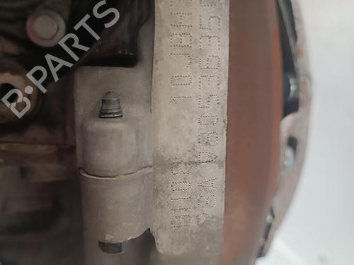 Engine PEUGEOT 208 I (CA_, CC_) 1.6 HDi / BlueHDi 75 | BP33469041M1 - Image 8