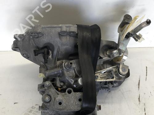 Gearbox OPEL MERIVA A MPV (X03) 1.3 CDTI (E75) | BP18216462M3 