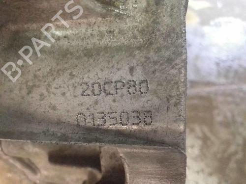 Gearbox PEUGEOT 206 Hatchback (2A/C) 1.1 i | BP18224293M3 
