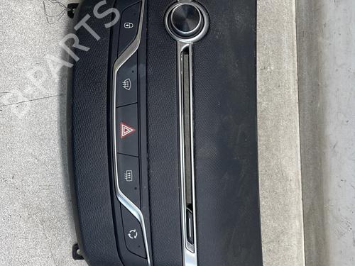 Interruttore PEUGEOT 308 II (LB_, LP_, LW_, LH_, L3_) 1.6 BlueHDi 120 (120 hp) 32016263