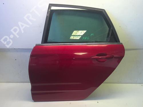Used Left rear door CITROËN C4 II (NC_) 1.6 HDi 90 (92 hp) 18213462