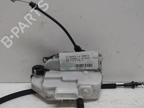 Front left lock CITROËN C2 (JM_) 1.4 HDi | BP18218936C98