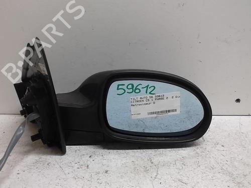 Used Right mirror CITROËN C5 II (RC_) 2.0 HDi (RCRHRH) (136 hp) 18228794