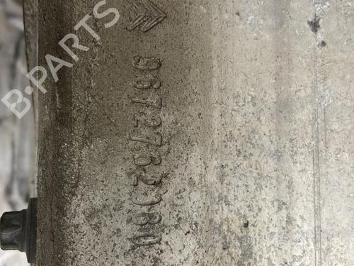 Front bumper reinforcement CITROËN DS4 (NX_) 1.6 HDi 115 | BP29966019C109