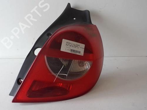 Used Right taillight RENAULT CLIO III (BR0/1, CR0/1) 1.5 dCi (BR17, CR17) (86 hp) 18225599