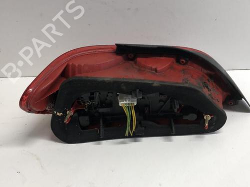 Used Right taillight PEUGEOT 406 (8B) 2.2 HDi (133 hp) 18214137