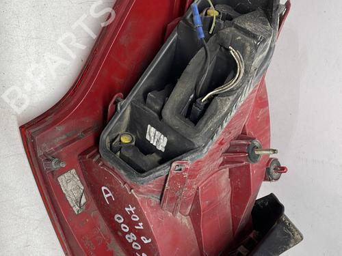 Right taillight PEUGEOT 407 SW (6E_, 6D_) 2.0 HDi 135 | BP23852201C35 