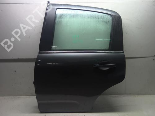 Used Left rear door CITROËN C3 II (SC_) 1.2 VTi 82 (82 hp) 18230657