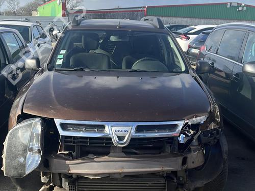 Climate control DACIA DUSTER (HS_) 1.5 dCi 4x4 (HSMC, HSMD) | BP18209707I5 