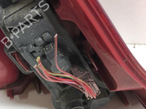 Venstre Baklys CITROËN C4 Coupe (LA_) 1.6 HDi (109 hp) 18217558