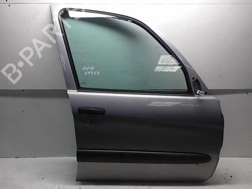 Dør høyre foran CITROËN XSARA PICASSO (N68) 2.0 HDi (90 hp) 18209091