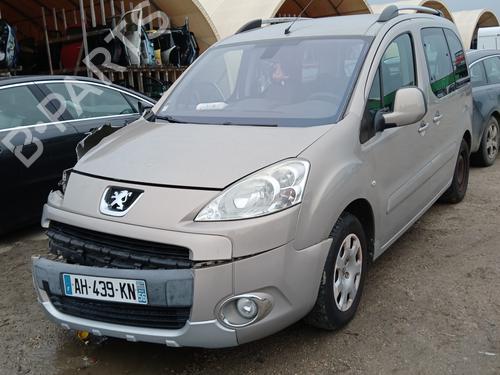PEUGEOT PARTNER Tepee  1.6 HDi 16V  2512134